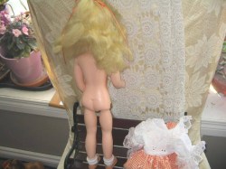 saucy walker 191 check dress_05